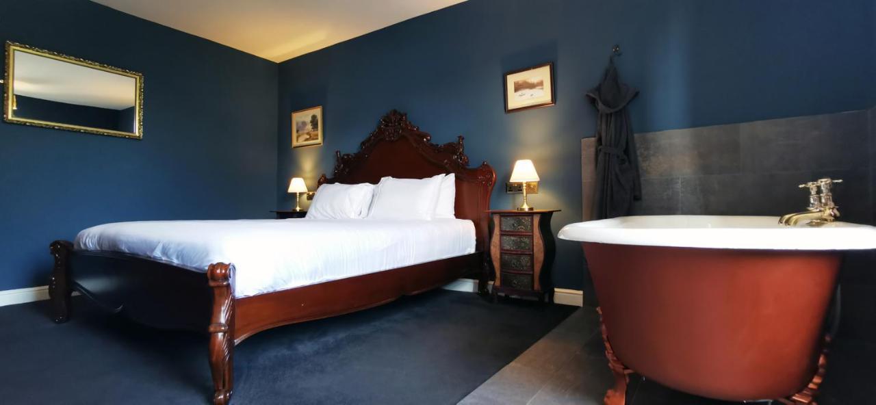 Hotel Lairds House Bedlington Exterior foto