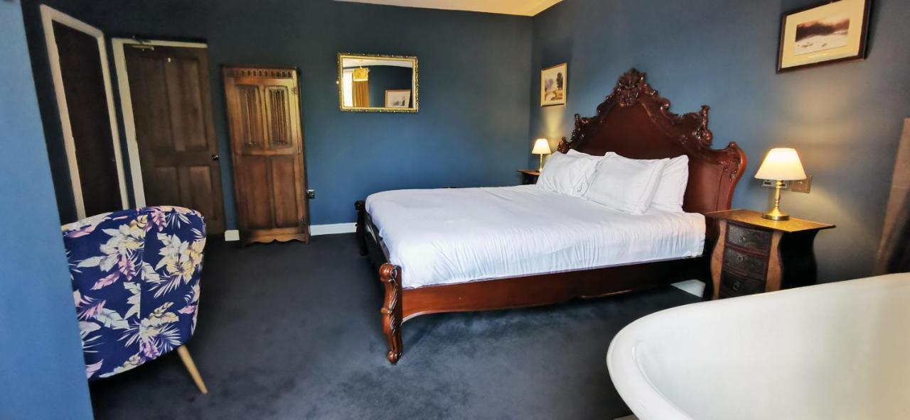 Hotel Lairds House Bedlington Exterior foto