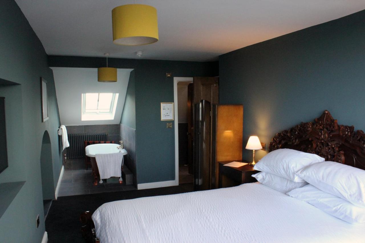Hotel Lairds House Bedlington Exterior foto
