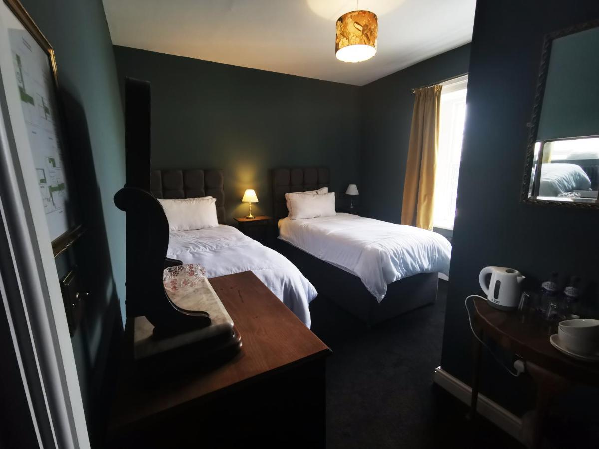 Hotel Lairds House Bedlington Exterior foto